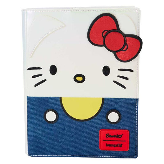 Loungefly Hello Kitty 50th Anniversary notebook