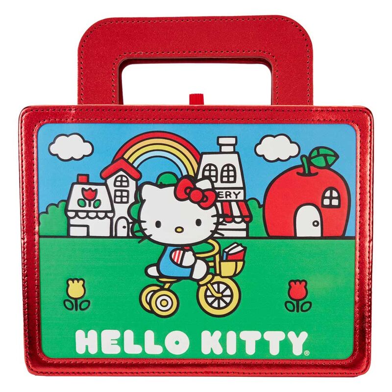 Loungefly Hello Kitty 50th Anniversary notebook