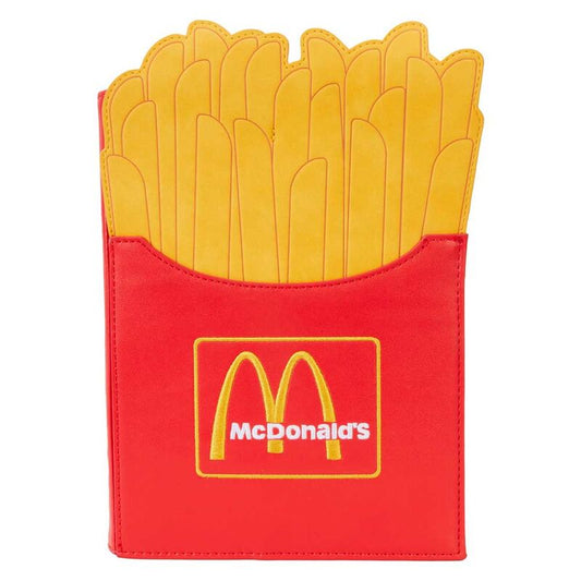 Loungefly Mcdonalds French Fries Anteckningsblock