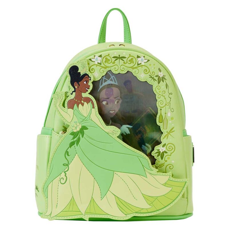 Loungefly The Princess and the Frog backpack 26cm