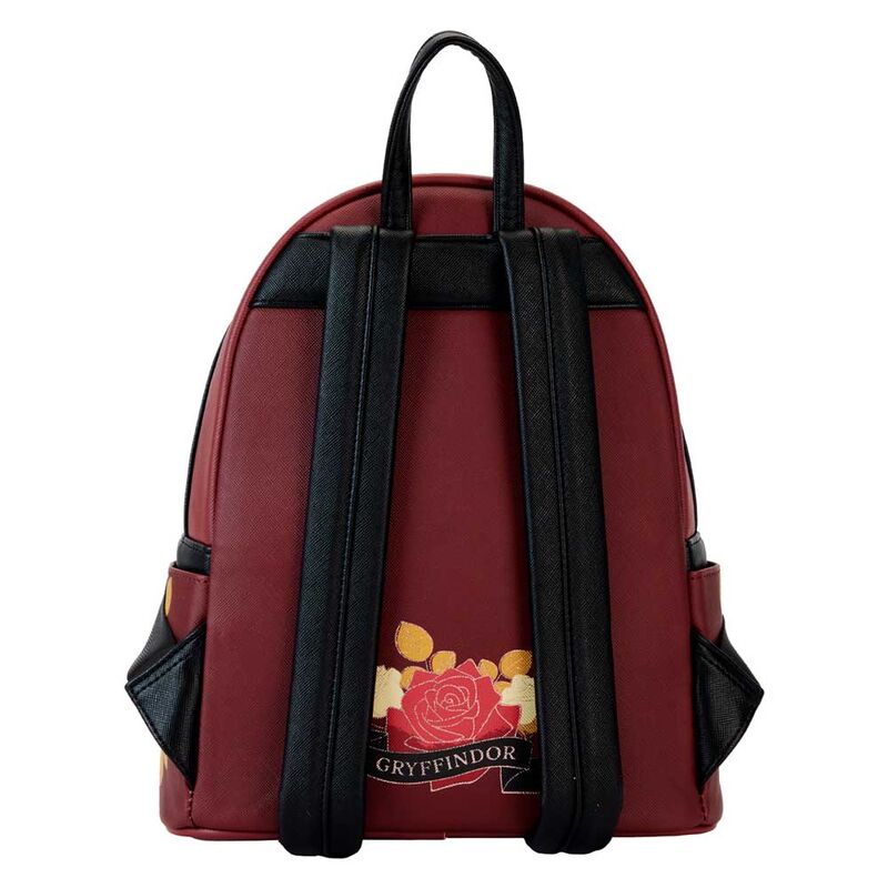 Loungefly Harry Potter Gryffindor House Floral backpack 26cm