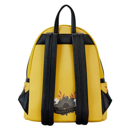 Loungefly Harry Potter Hufflepuff House Floral backpack 26cm