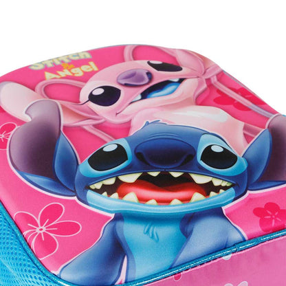 Disney Stitch Match 3D backpack 31cm