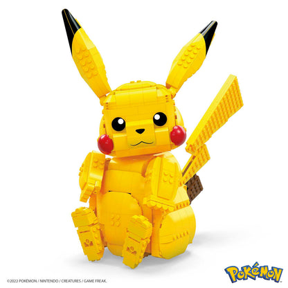 Pokemon Jumbo Pikachu MEGA Construx