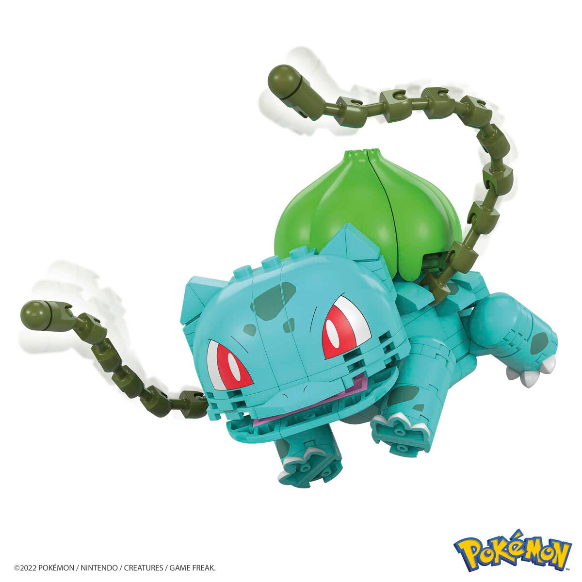 Pokemon Bulbasaur MEGA Construx