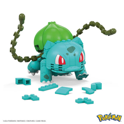 Pokemon Bulbasaur MEGA Construx