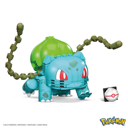 MEGA Pokémon GVK83 Byggleksak - Bulbasaur