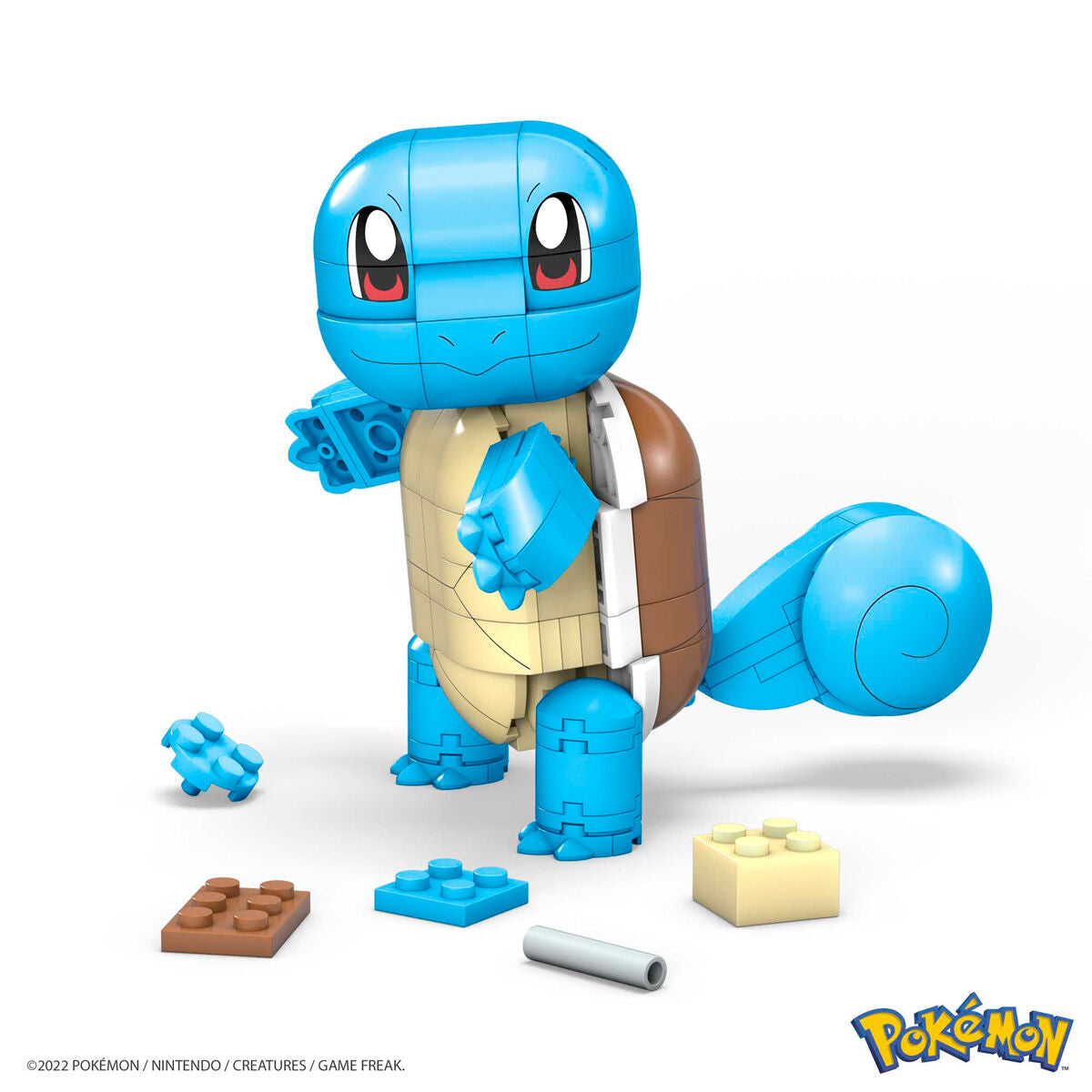 MEGA Construx GYH00 Byggleksak - Squirtle Byggsats