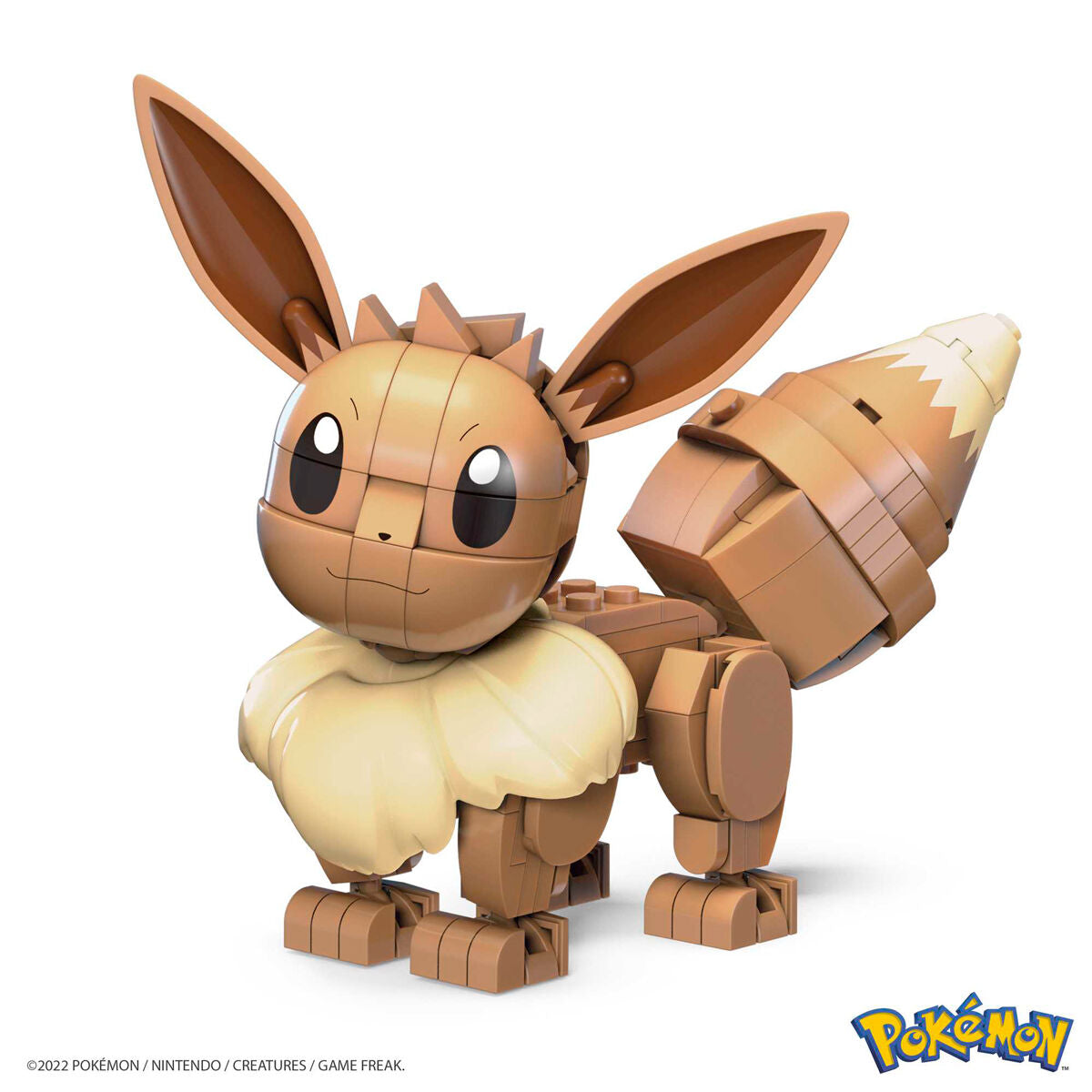 MEGA Pokémon HDL84 Byggleksak - Eevee