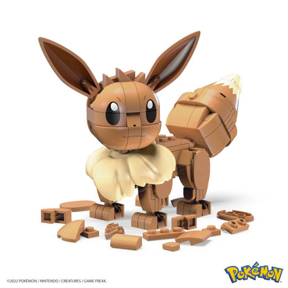 Pokemon Eevee MEGA Construx