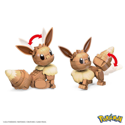 Pokemon Eevee MEGA Construx