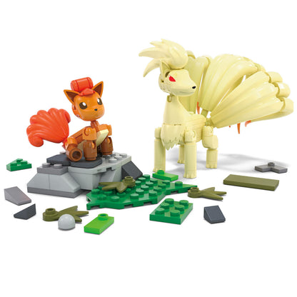 MEGA Pokémon Vulpix-utvecklingsset