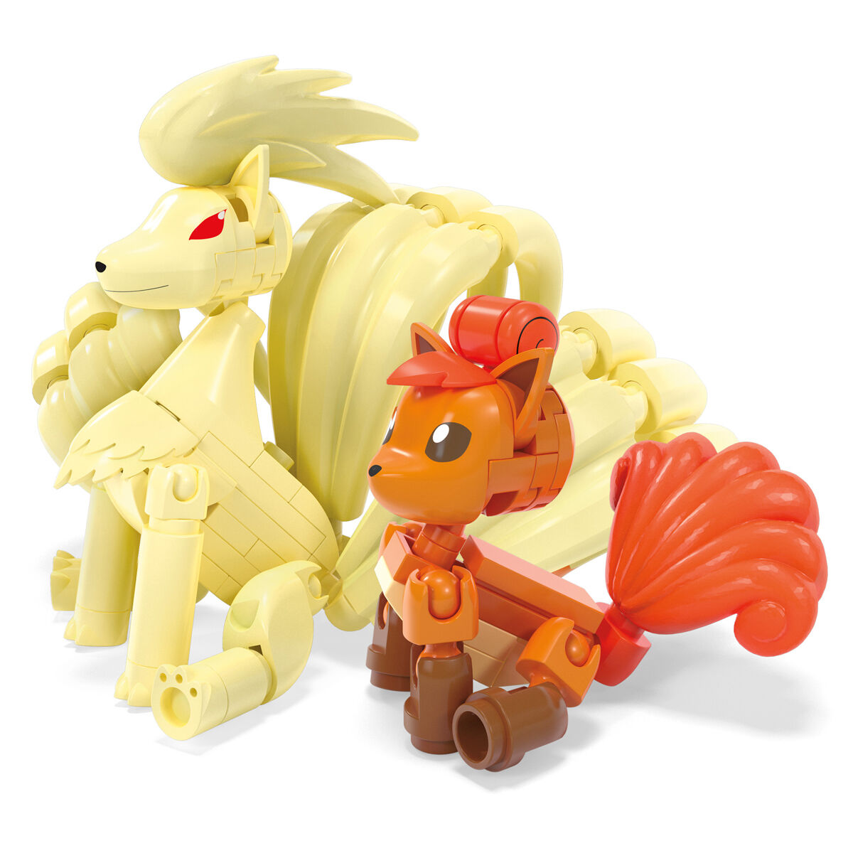 MEGA Pokémon Vulpix-utvecklingsset