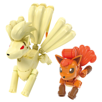 MEGA Pokémon Vulpix-utvecklingsset