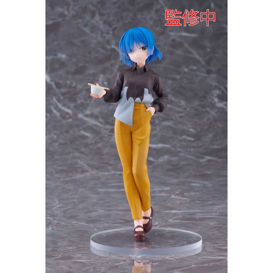 Bocchi the Rock Ryo Yamada Casual Clothes Coreful figure 18cm