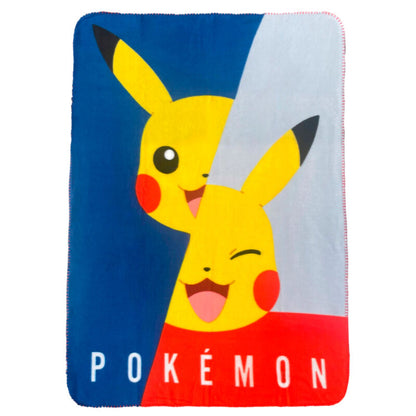 Pokemon Pikachu Polar Blanket 100x140cm