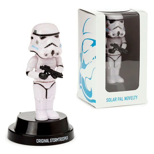 Star Wars Imperial Stormtrooper Solardocka