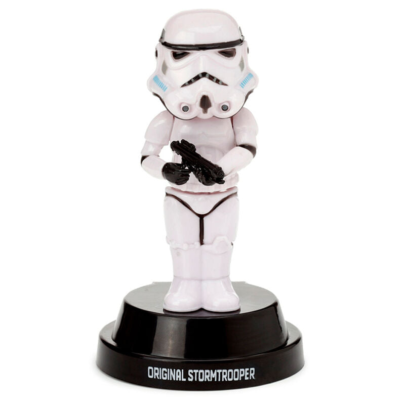 Star Wars Imperial Stormtrooper Solardocka