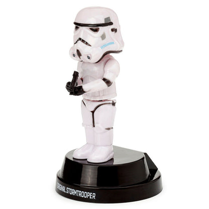 Star Wars Imperial Stormtrooper Solardocka