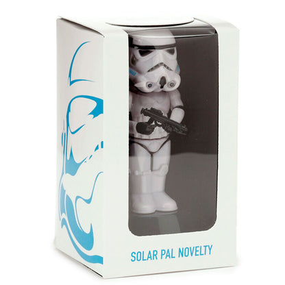 Star Wars Imperial Stormtrooper Solardocka