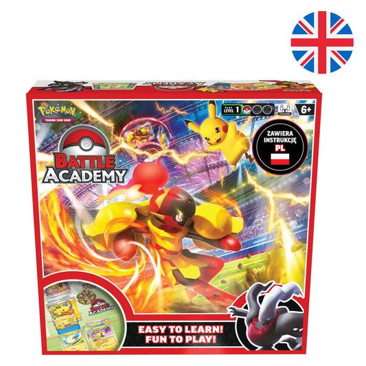 Pokemon Battle Academy Samlarkortspel