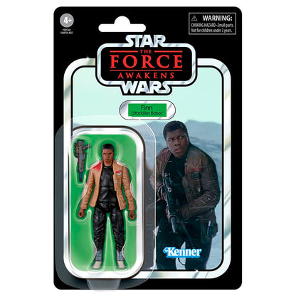 Star Wars Episode VII Vintage Collection Finn Figur 10cm