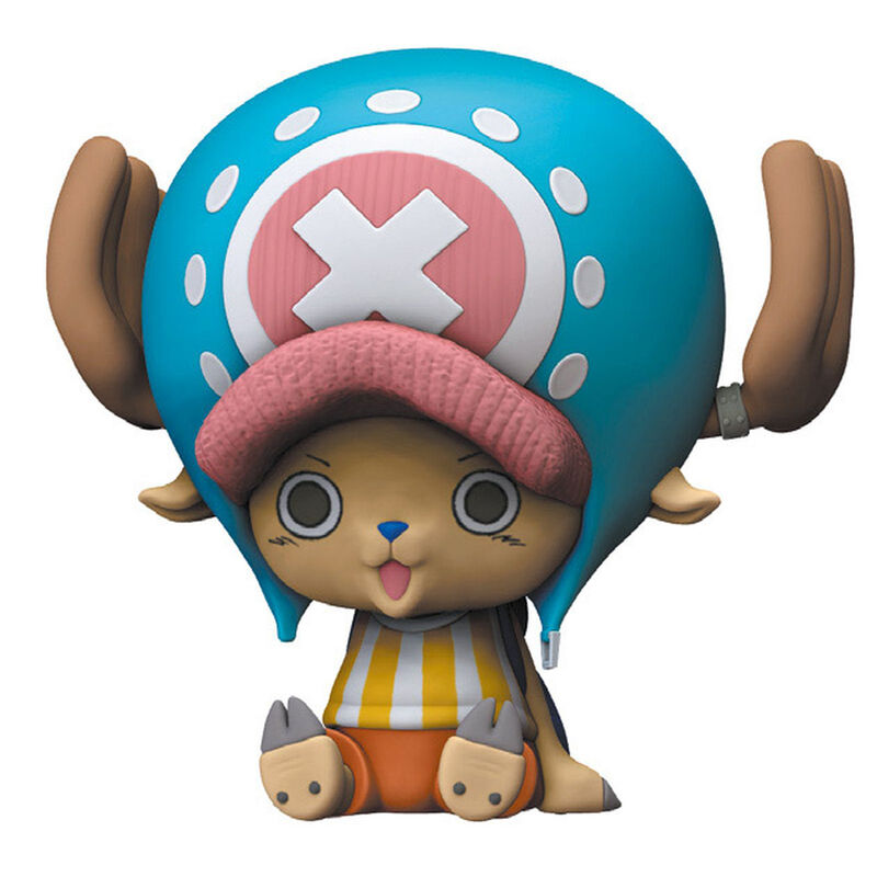 One Piece Chopper New World Chopper money box figure  18cm