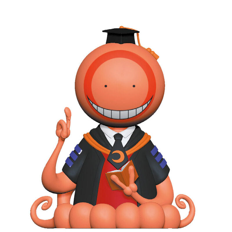 Assasination Classroom Koro Sensei Orange money box figure 18cm