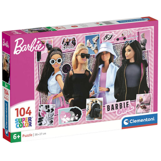 Barbie Pussel 104pcs