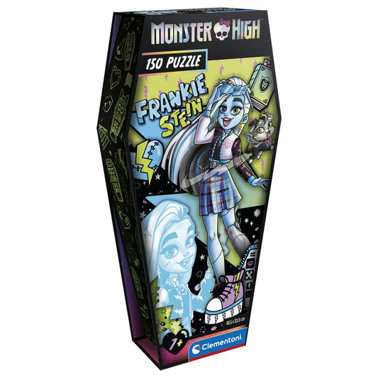 Monster High Frankie Stein puzzle 150pcs