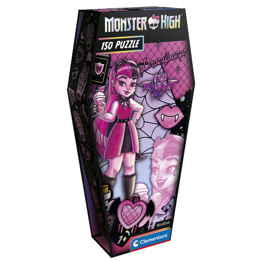 Monster High Draculaura puzzle 150pcs