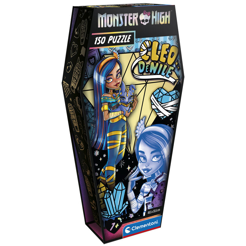 Monster High Cleo de Nile puzzle 150pcs