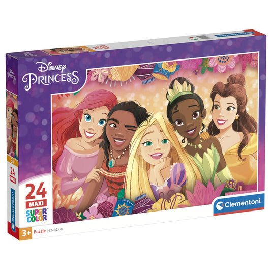 Disney Princess maxi puzzle 24pcs