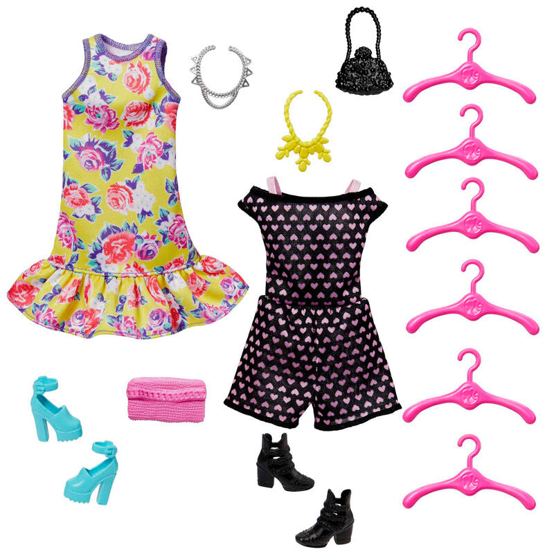 Barbie Fashionista Ultimate Closet + doll