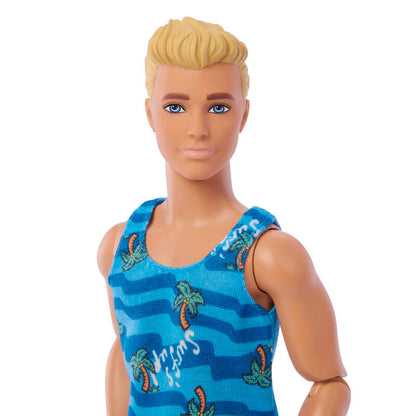 Barbie Surfboard Ken doll