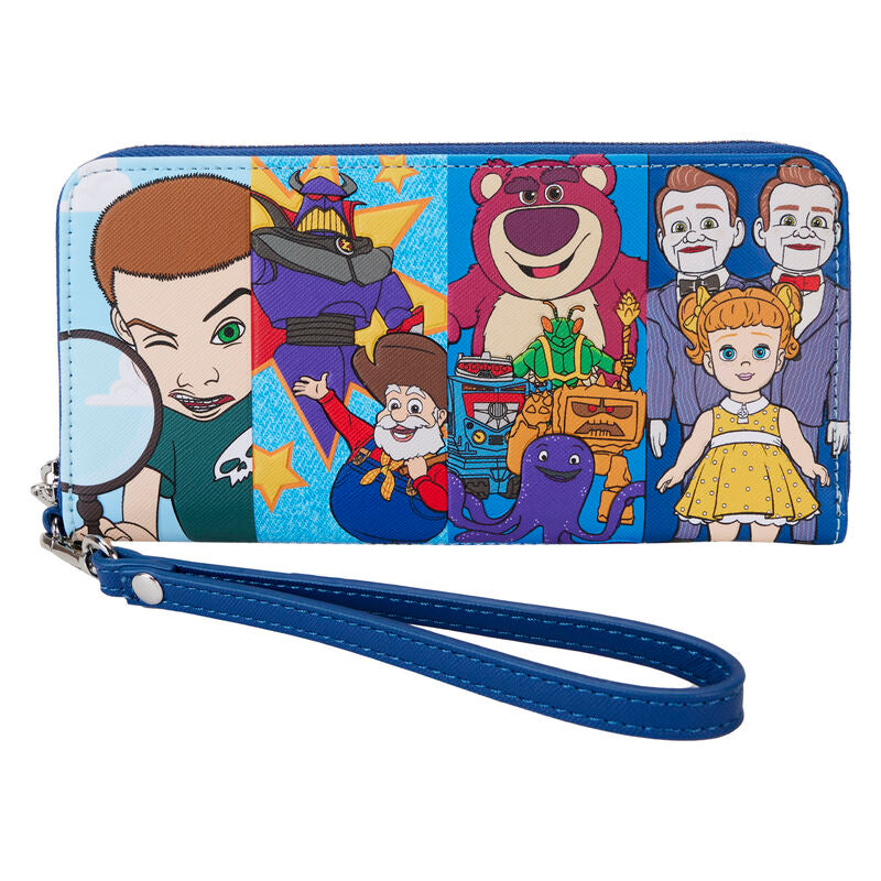 Loungefly Disney Toy Story wallet