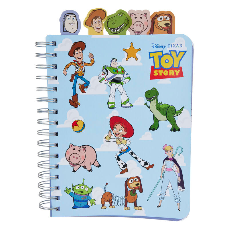 Loungefly Disney Toy Story notebook