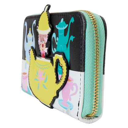 Loungefly Disney Alice in Wonderland Unbirthday wallet