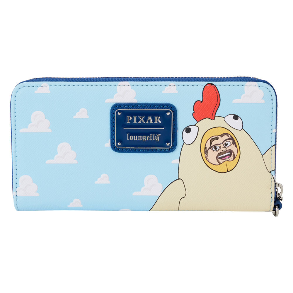 Loungefly Disney Toy Story wallet