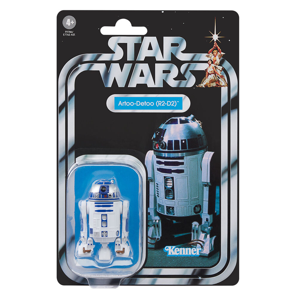 Star Wars The Vintage Collection Artoo-Detoo (R2-D2)