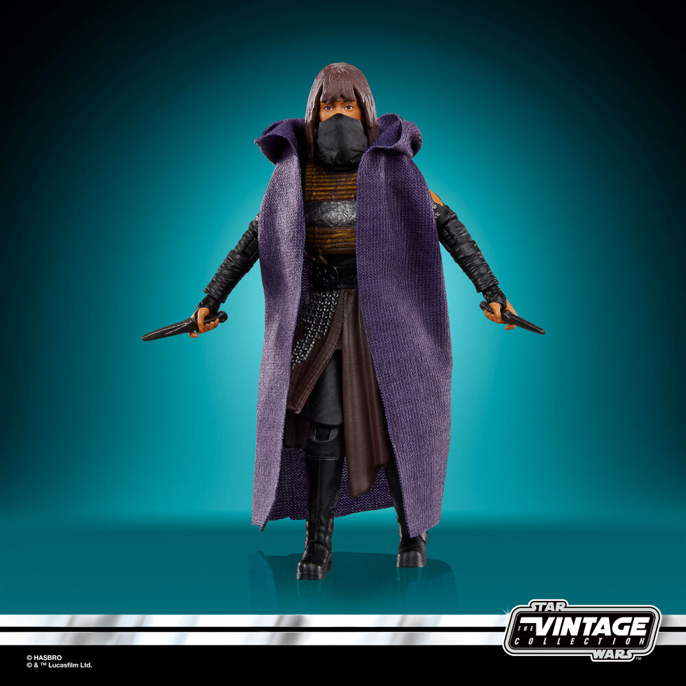 Star Wars The Vintage Collection Mae (Assassin) Figur