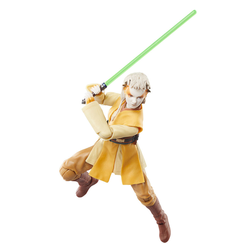 Star Wars The Acolyte Padawan Jecki Lon Figur 15cm