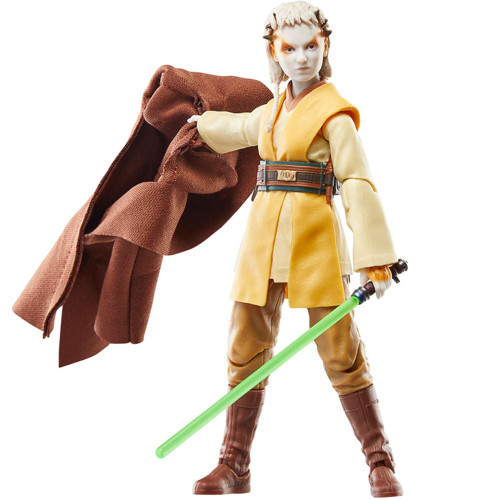 Star Wars The Acolyte Padawan Jecki Lon figure 15cm