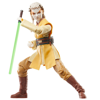 Star Wars The Acolyte Padawan Jecki Lon Figur 15cm