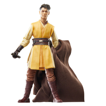 Star Wars The Acolyte Jedi Knight Yord Fandar Figur 15cm