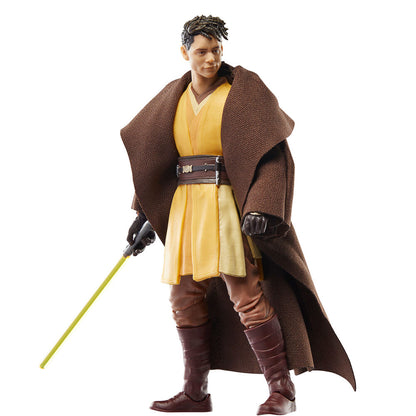 Star Wars The Acolyte Jedi Knight Yord Fandar Figur 15cm