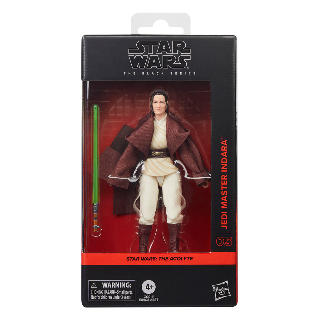 Star Wars The Acolyte Jedi Master Indara Figur 15cm