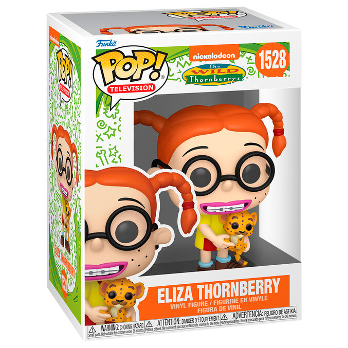 Funko POP Figur - The Wild Thornberrys Eliza Thornberry