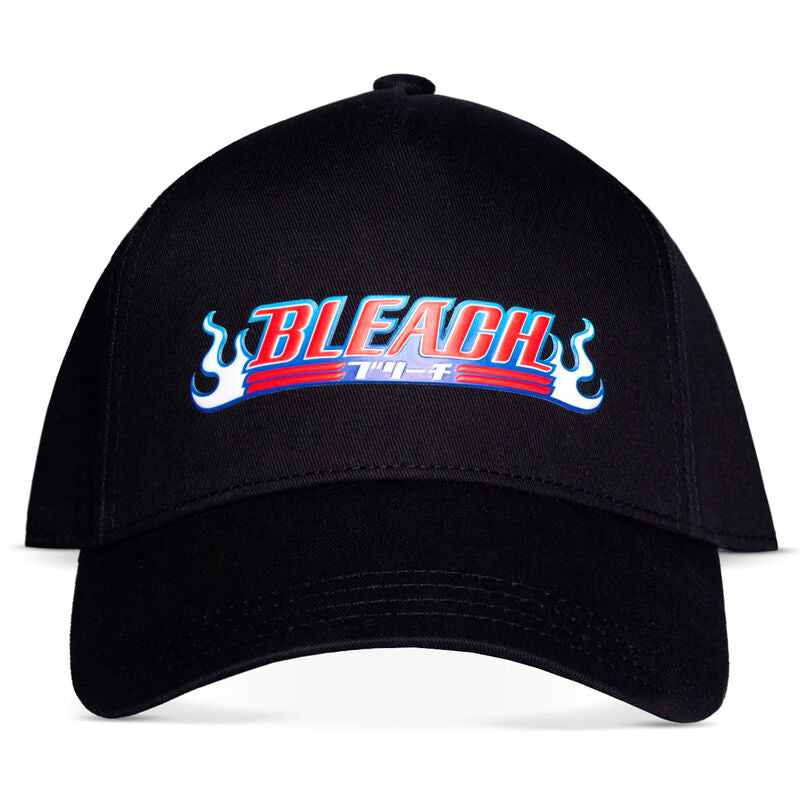 Bleach cap