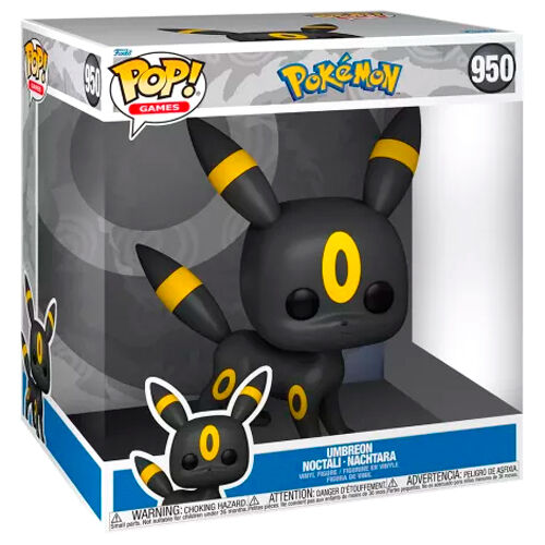 POP figure Jumbo Pokemon Umbreon 25cm